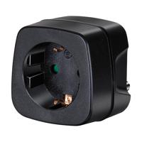 Brennenstuhl 1508460 Reisstekker Adattatore di alimentazione/Inverter per interni - thumbnail