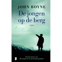 De jongen op de berg (Hardback) - thumbnail
