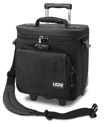 UDG Ultimate trolley to go black