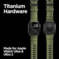 Nomad Rocky Point horlogeband / zwarte hardware 45/46/49mm - Forest - thumbnail