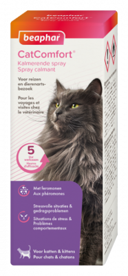 Beaphar Catcomfort Kalmerende Spray 60ml