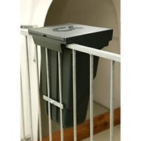 Combi voederbox klein kalverhokomheining - thumbnail