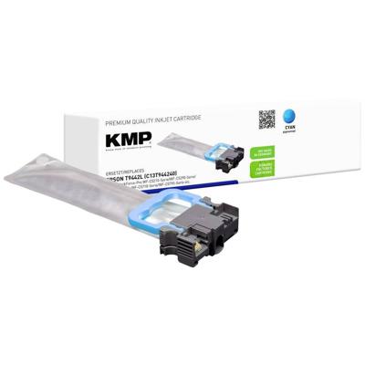 KMP Inktcartridge vervangt Epson T9442 L Compatibel Cyaan 1645,4803 1645,4803 KMP Inktcartridge vervangt Epson T9442 L Compatibel Cyaan 1645,4803 1645,4803