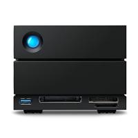 LaCie 28TB 2big Dock-V2 Thunderbolt 3 USB 3.2 Gen 2 - thumbnail