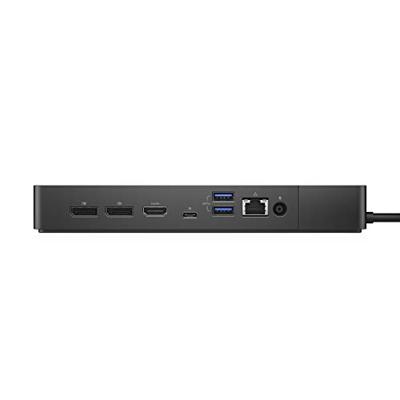 Dell Docking station WD19S 130W (Universeel) - Zwart