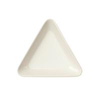 IITTALA - Teema Wit - Schaal 12cm 3-Hoekig - thumbnail