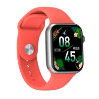 Smartwatch DCU COLORFUL 2 Wit Zilverkleurig - thumbnail