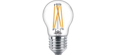 Philips led classic 40w p45 e27 cl wgd90 srt4 verlichting Philips led classic 40w p45 e27 cl wgd90 srt4 verlichting