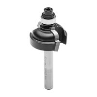 ENT Duivejagerfrees HM R4.8, Met lager kolf 6mm - 7915220 - thumbnail