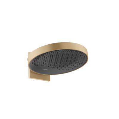 Hoofddouche Rainfinity HansGrohe PowderRain 360 1jet Met Douche-arm Brushed Bronze