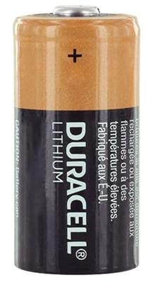 Duracell CR 123A CR123A Fotobatterij Lithium 1400 mAh 3 V 10 stuk(s)