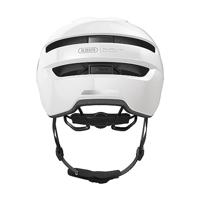 Abus helm purl-y shiny white l 57-61cm - thumbnail