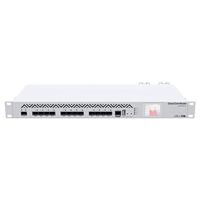 MikroTik CCR1016 – 12S-1S + router - thumbnail