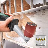 Bosch Groen Texoro Borstelschuurroller - 250W - 5-60mm - 06033B5101 - 06033B5101 - thumbnail