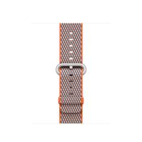 Apple Woven Nylon Apple Watch 38mm / 40mm / 41mm Spicy Orange - thumbnail