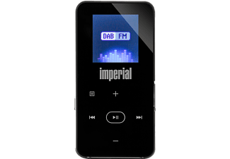 Imperial DABMAN 2 Zakradio FM Bluetooth Herlaadbaar Zwart Imperial DABMAN 2 Zakradio FM Bluetooth Herlaadbaar Zwart