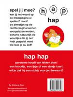 Geronimo  Stilton AVI boeken   hap hap - thumbnail