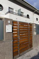 Brievenbus Arregui Wit Staal 30 x 11 x 36 cm - thumbnail