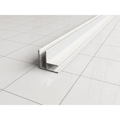 Wiesbaden Hoekprofiel 200cm mat wit Wiesbaden Hoekprofiel 200cm mat wit