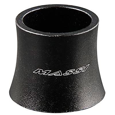 Massi MSP 131 Aero Balhoofd spacer 30mm - Zwart Massi MSP 131 Aero Balhoofd spacer 30mm - Zwart