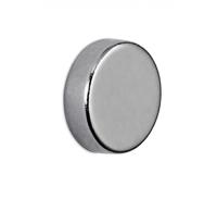 Magneet maul neodymium rond 10x3mm 2kg - thumbnail