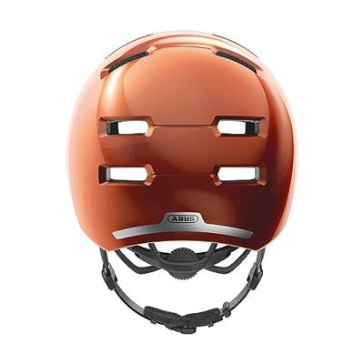 Abus helm skurb goldfish orange l 58-61cm