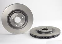 Remschijf 09A73121 - thumbnail