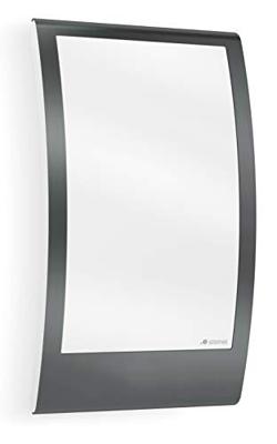 Steinel AUSSENLEUCHTE L 22 ANT 069254 Buitenlamp (wand) LED E27 60 W Antraciet-grijs