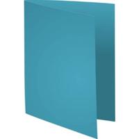 Exacompta dossiermap Forever met zichtrand, ft A4, pak van 100, blauw - thumbnail