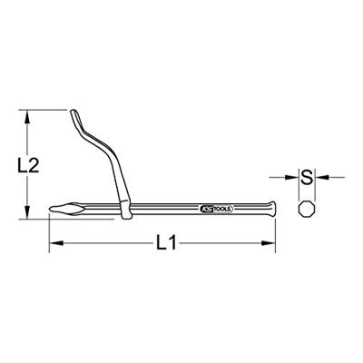 KS Tools 156.0563 156.0563