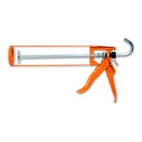 Siliconenpistool COX Metaal Professioneel - thumbnail