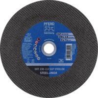 PFERD TOOLS EHT 230-2,8 SGP STEELOX 61328722 Doorslijpschijf recht 230 mm 25 stuk(s) RVS, Staal - thumbnail