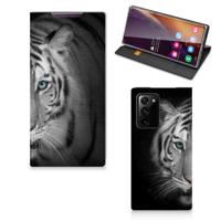 Samsung Galaxy Note 20 Ultra | Hoesje maken | Tijger - thumbnail