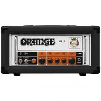Orange OR15H Black 15 watt gitaarversterker top - thumbnail
