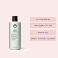 Maria Nila True Soft Shampoo 350ml - thumbnail