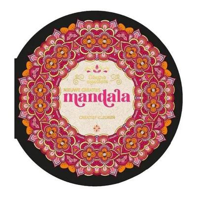 Nieuwe creaties mandala (Hardback)