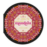 Nieuwe creaties mandala (Hardback) - thumbnail