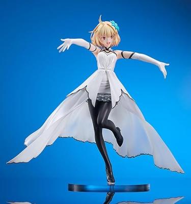 Tsukihime -A piece of blue glass moon- PVC Statue 1/7 Arcueid Brunestud Dresscode: Clad in Glaciers 27 cm Tsukihime -A piece of blue glass moon- PVC Statue 1/7 Arcueid Brunestud Dresscode: Clad in Glaciers 27 cm