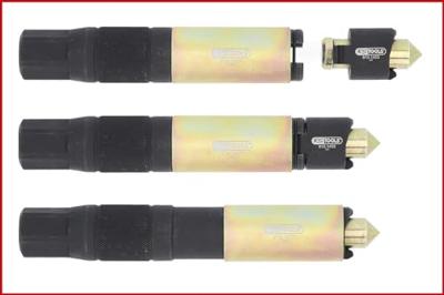 KS Tools 913.1430 Velgslotdemontageset, 15-delig