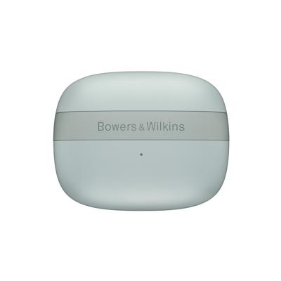 Bowers & Wilkins Pi6 draadloze True Wireless Noice Cancelling Koptelefoon met Bluetooth, aptX, actieve ruisonderdrukking (ANC) en geïntegreerde microfoons – Forest Green