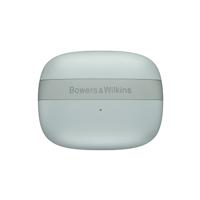 Bowers & Wilkins Pi6 draadloze True Wireless Noice Cancelling Koptelefoon met Bluetooth, aptX, actieve ruisonderdrukking (ANC) en geïntegreerde microfoons – Forest Green - thumbnail