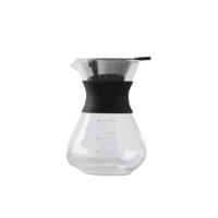 POINT-VIRGULE - Koffie & Thee - Slow Coffee maker 0,60l zwart - thumbnail
