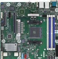 Moederbord AMD Asrock X570D4U - thumbnail