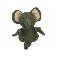 Knuffel voor honden Trixie Polyester Olifant 30 cm - thumbnail