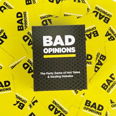 Bad Opinions
