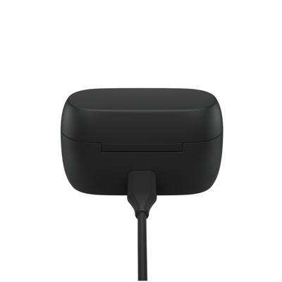 Jabra Elite 75T True Wireless-koptelefoon met spraakbediening - zwart