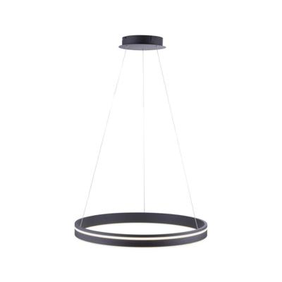 Paul Neuhaus Smart hanglampQ-Vito Ø 59cm zwart - 8411-13