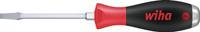 Wiha Schlitzschraubendreher Stahlk. 6,5x1,2x125mm 6k-K SoftFinish Werkplaats Platte schroevendraaier Kopbreedte: 6.5 mm Koplengte: 125 mm DIN ISO 2380 - thumbnail