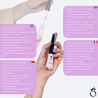 Herome Nail Perfect Anti Aging