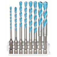 Bosch Accessories 2608577141 Multifunctionele boorset 8-delig 1 set(s) - thumbnail